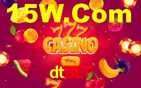 Casino Ao Vivo dtbet